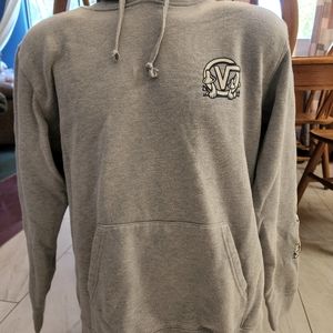 Vans | Shirts | Unisex Vans Mushroom Hoodie | Poshmark